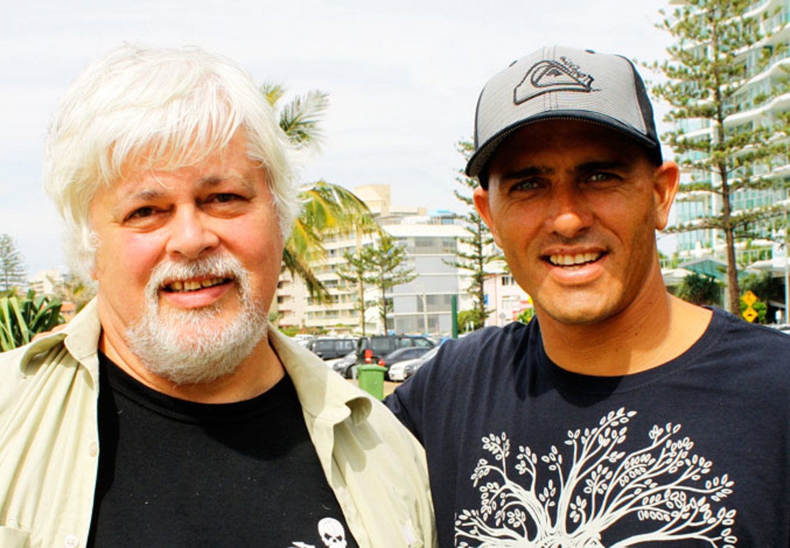 "Surfers Have a Powerful Activist Base": An Exclusive Conversation with Captain Paul Watson