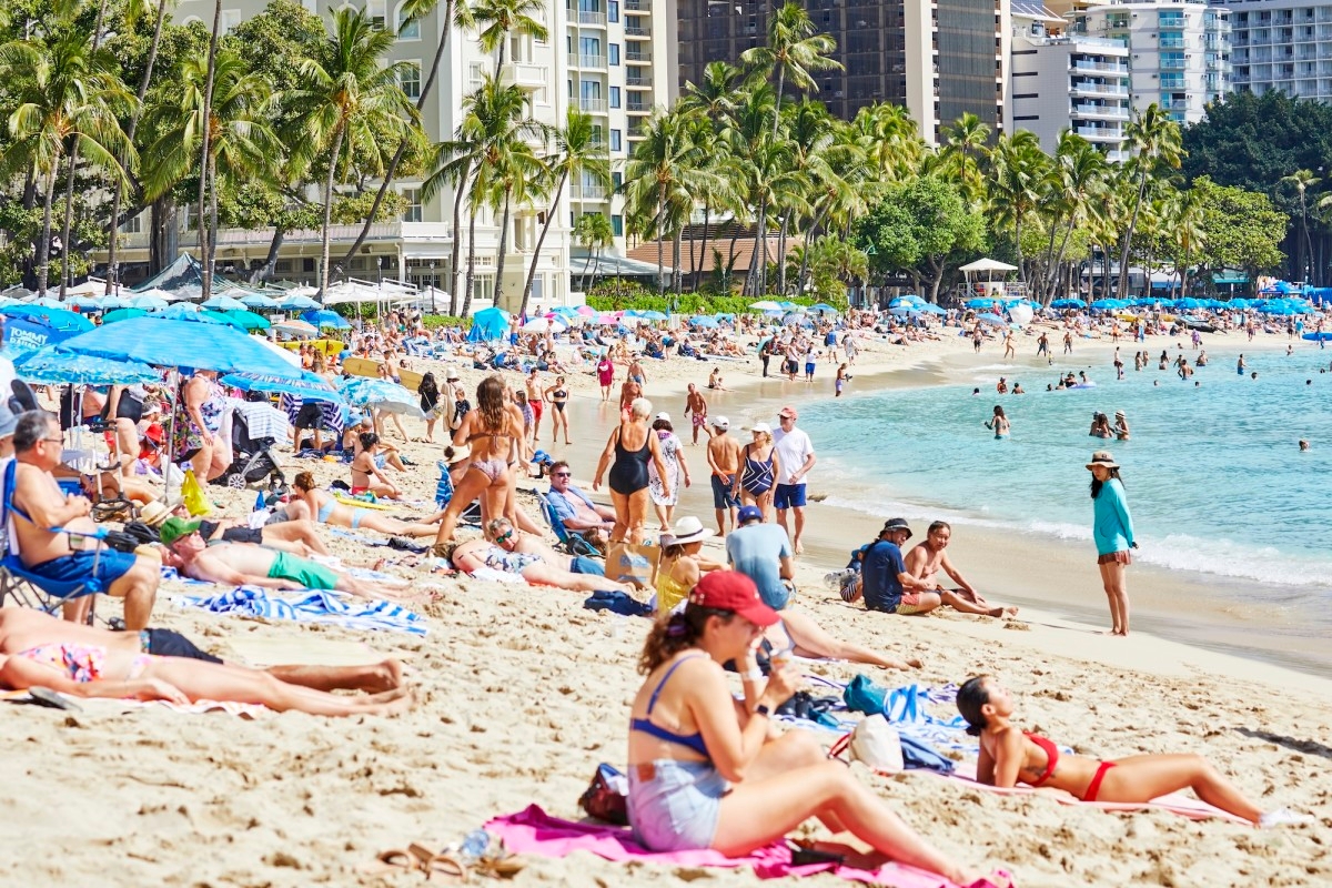 Tourists Will Be Charged $2.25 Per Day to Surf in Hawaii