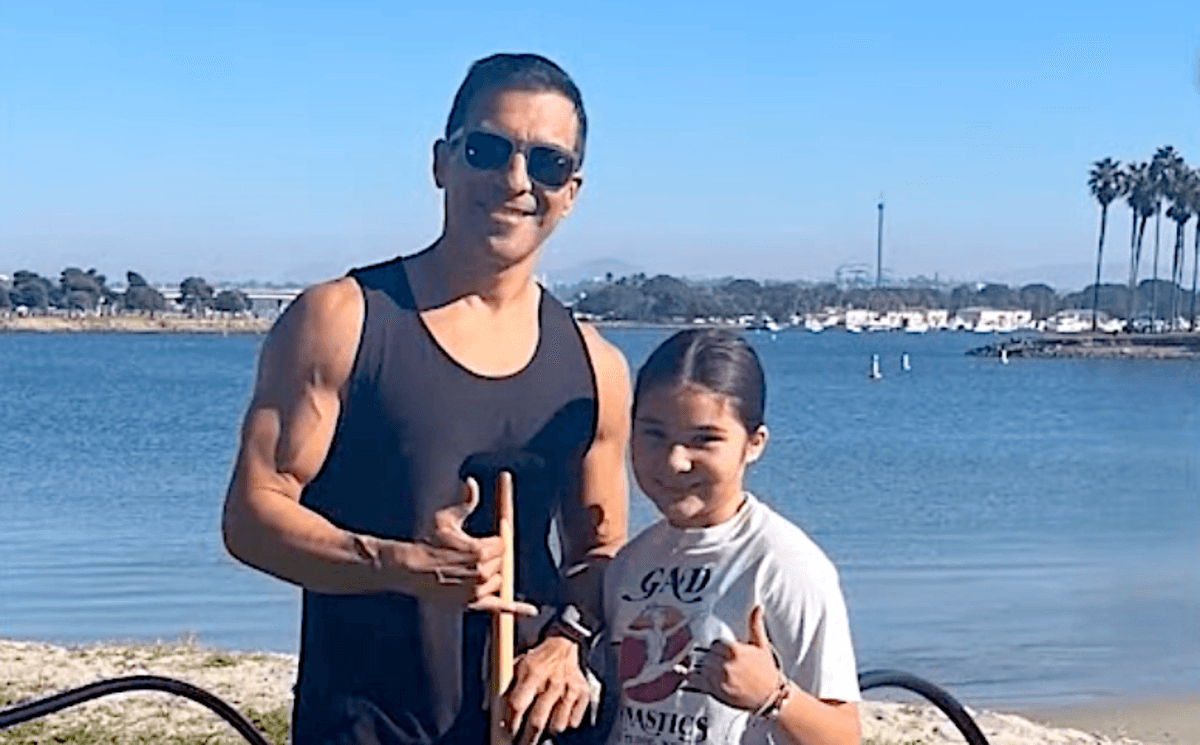 'Lost at Sea' Kayaker, Found by Surfer, Identified (Video)