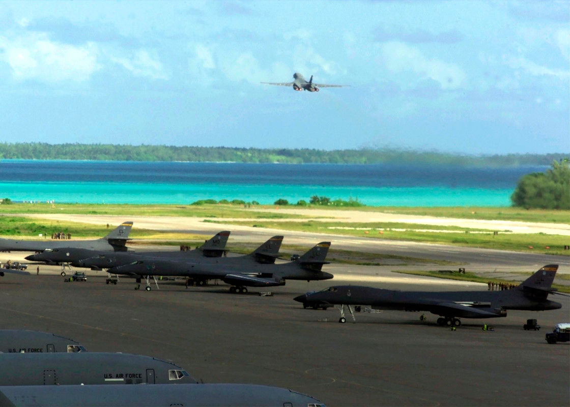 "Deadly Perfect:" How SURFER Revealed a Top-Secret Indian Ocean Military Base