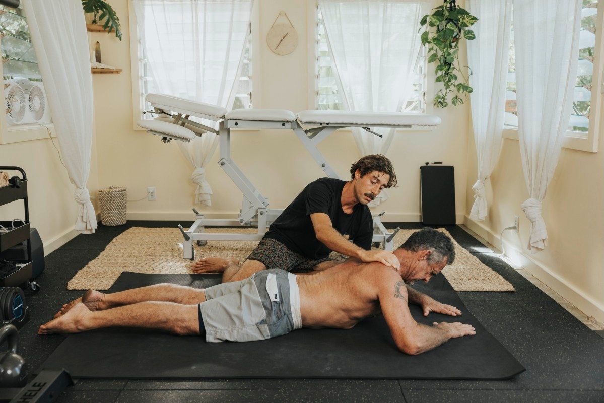 Want To Eliminate Neck Pain? Dr. John Baker Can Help