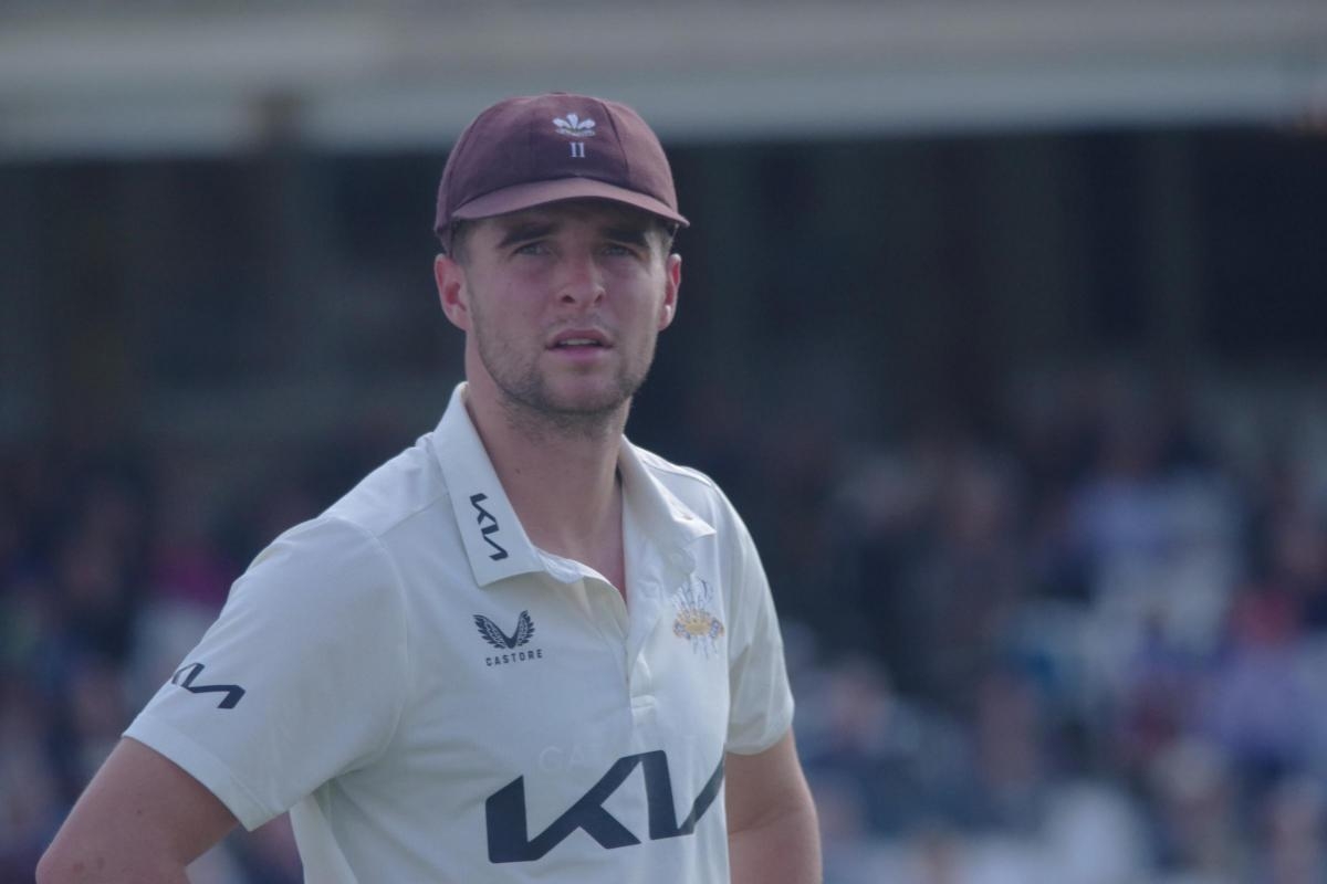 Surrey beat Yorkshire as record crowd watches at The Kia Oval