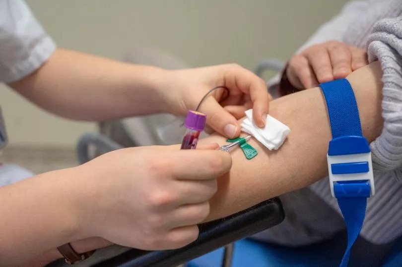 Blood test can detect cancer 18 months before symptoms appear