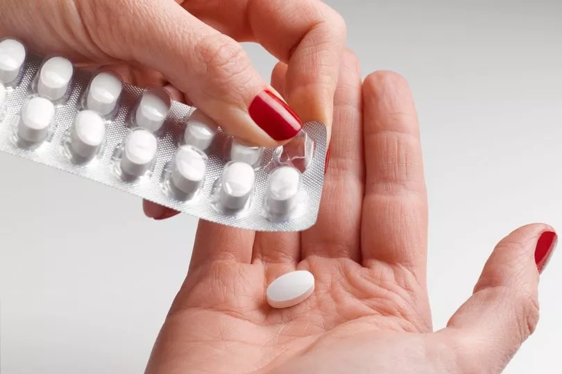 Common 3p anti-inflammatory pill 'can help prevent dementia' says new study