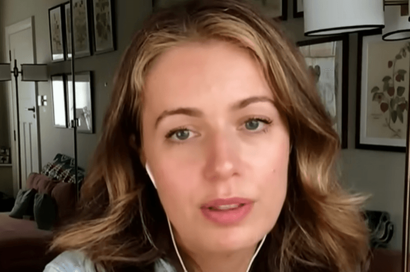 Dr Federica Amati urges Brits to eat more fat - so long as you 'focus' on key rule