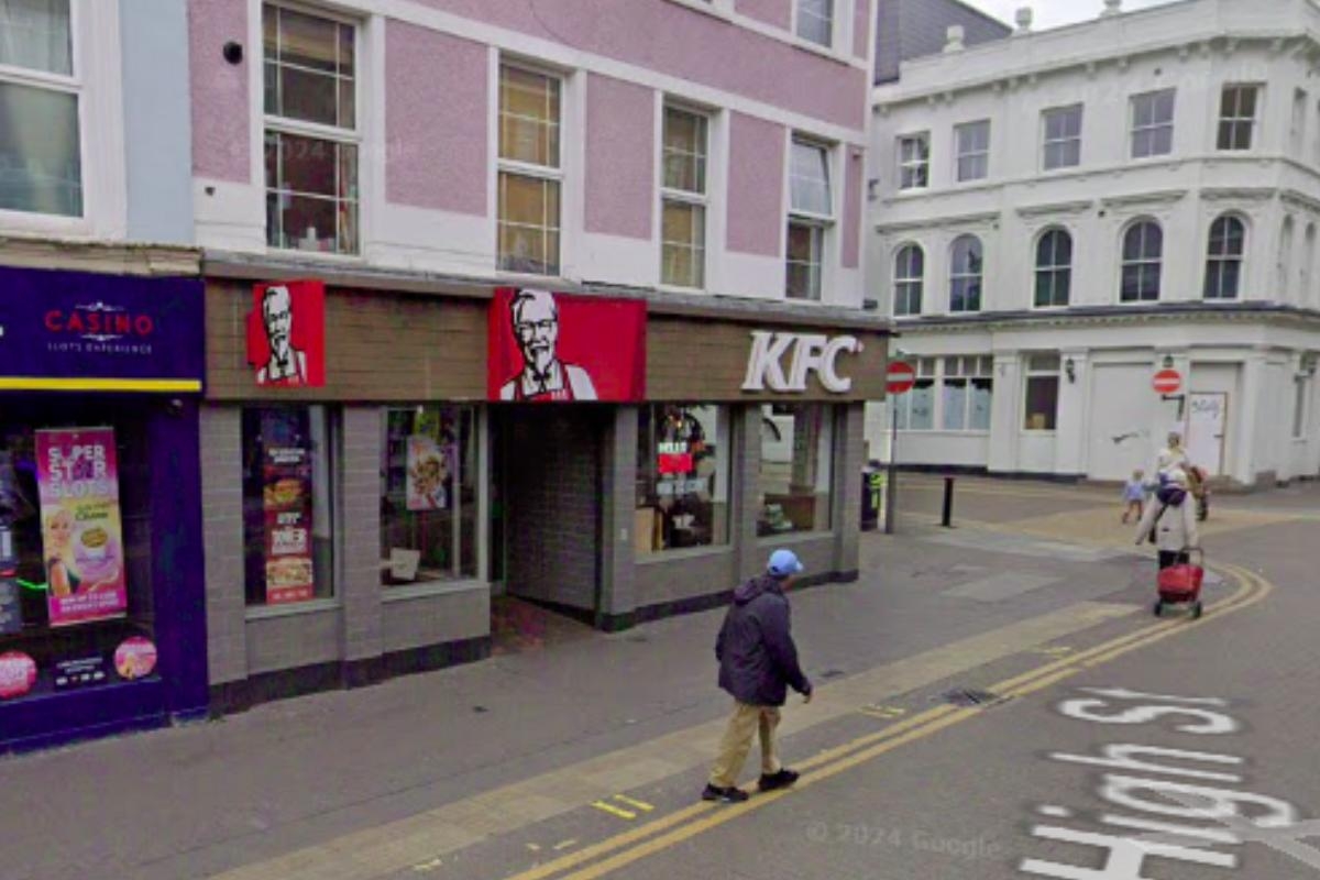 KFC restaurant in Sutton wants to stay open until 2am every day