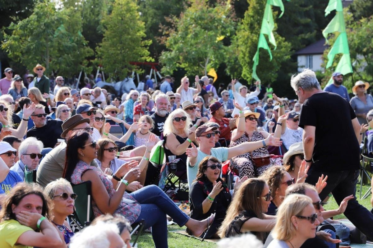 Experience 8 great community events in Sutton this Spring 2025