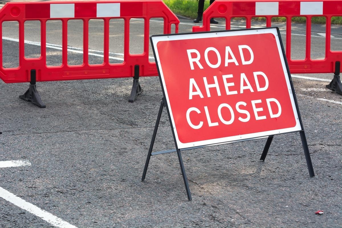 Two Carshalton roads to be closed for more than a month