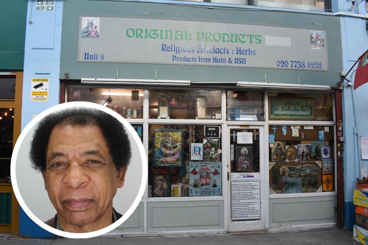 Brixton shopkeeper jailed for raping woman who paid £13k for bogus treatments