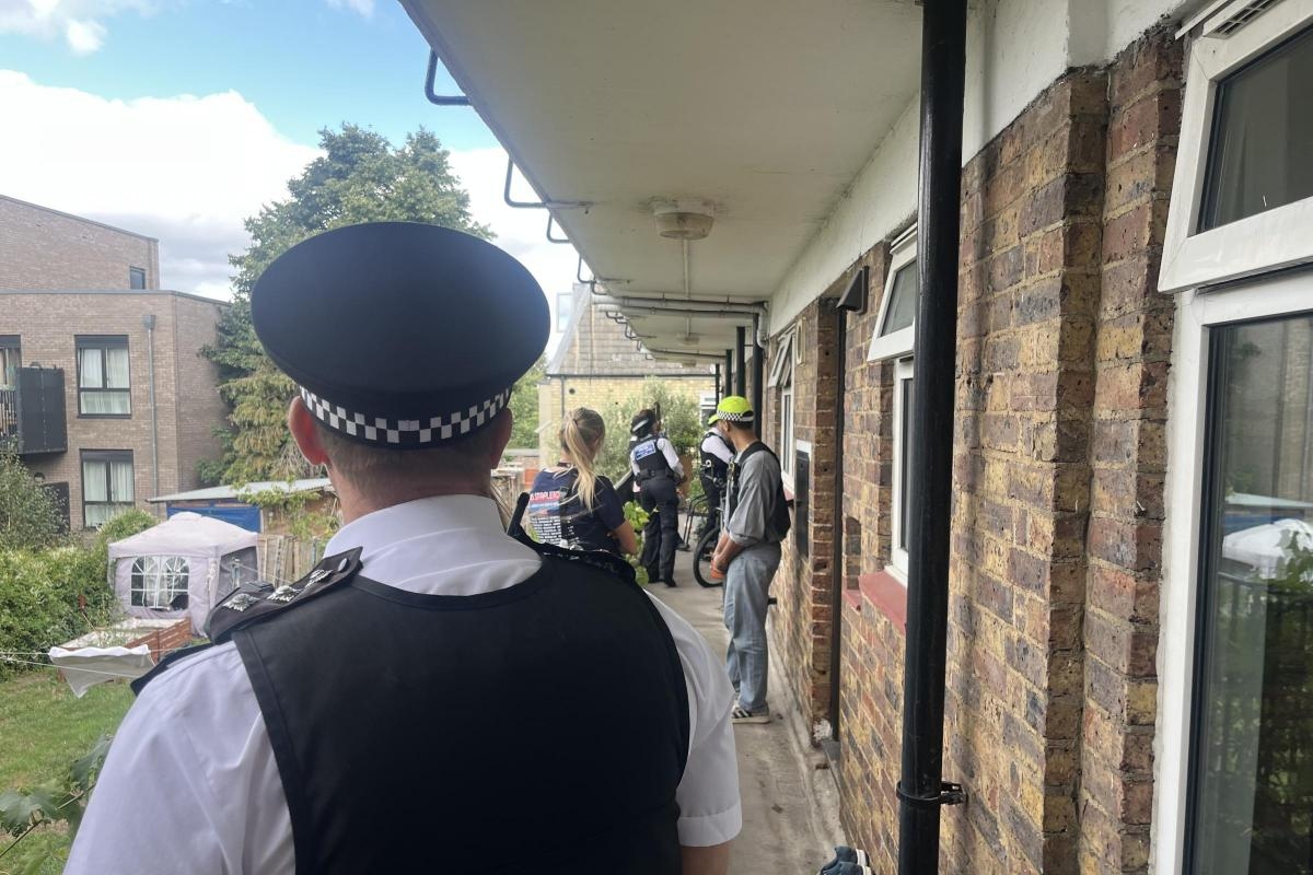 'I'm a victim of cuckooing - I'm ashamed, my Thornton Heath home wasn't mine anymore'