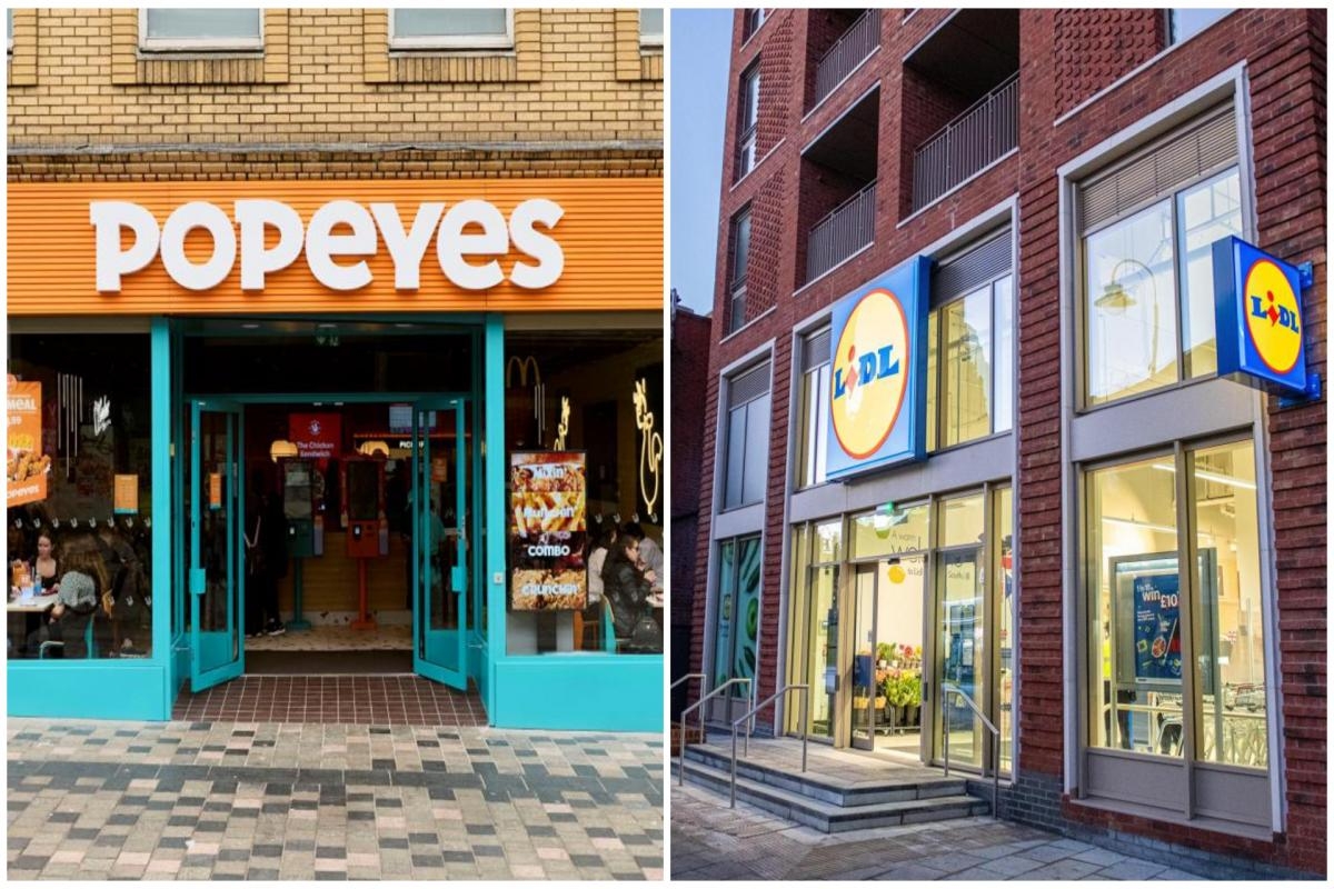 Two popular high street chains in Sutton apply for premise licenses