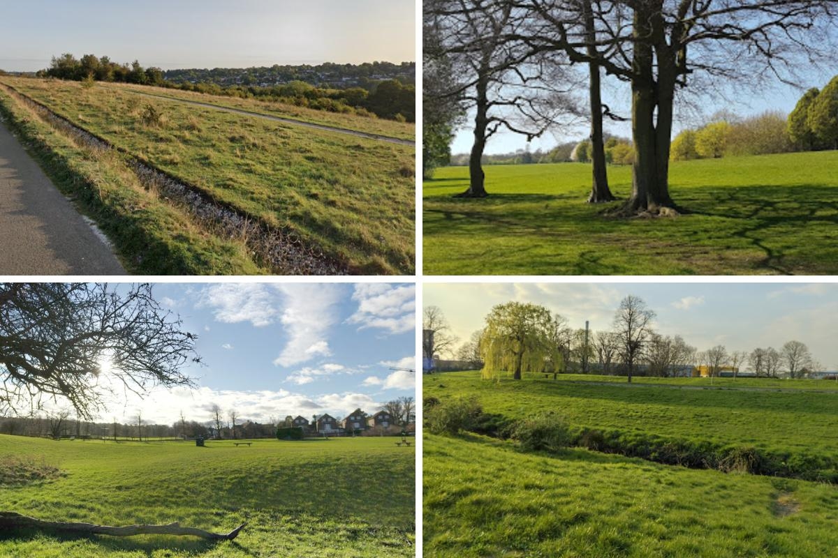 The three award-winning Croydon parks for you to explore this summer