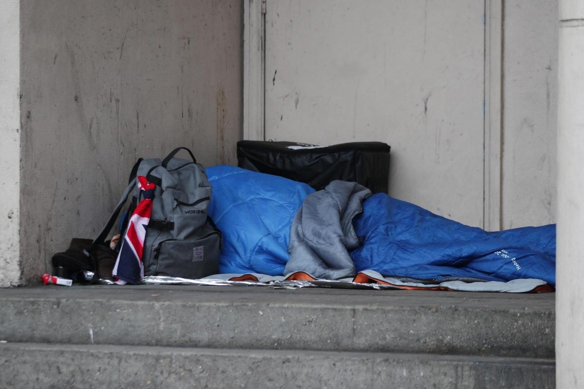 Croydon man with mental health difficulties left homeless with no help