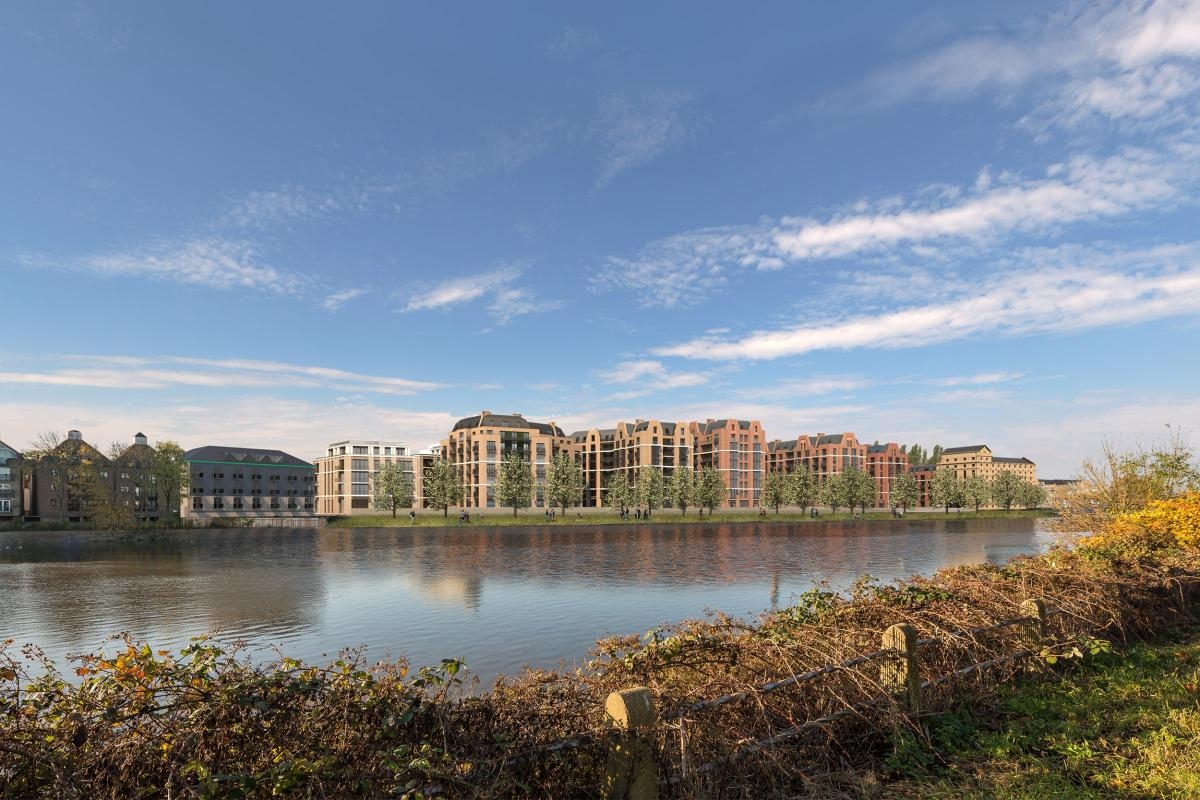 1,000 new homes to be built in south London after 10 year planning battle