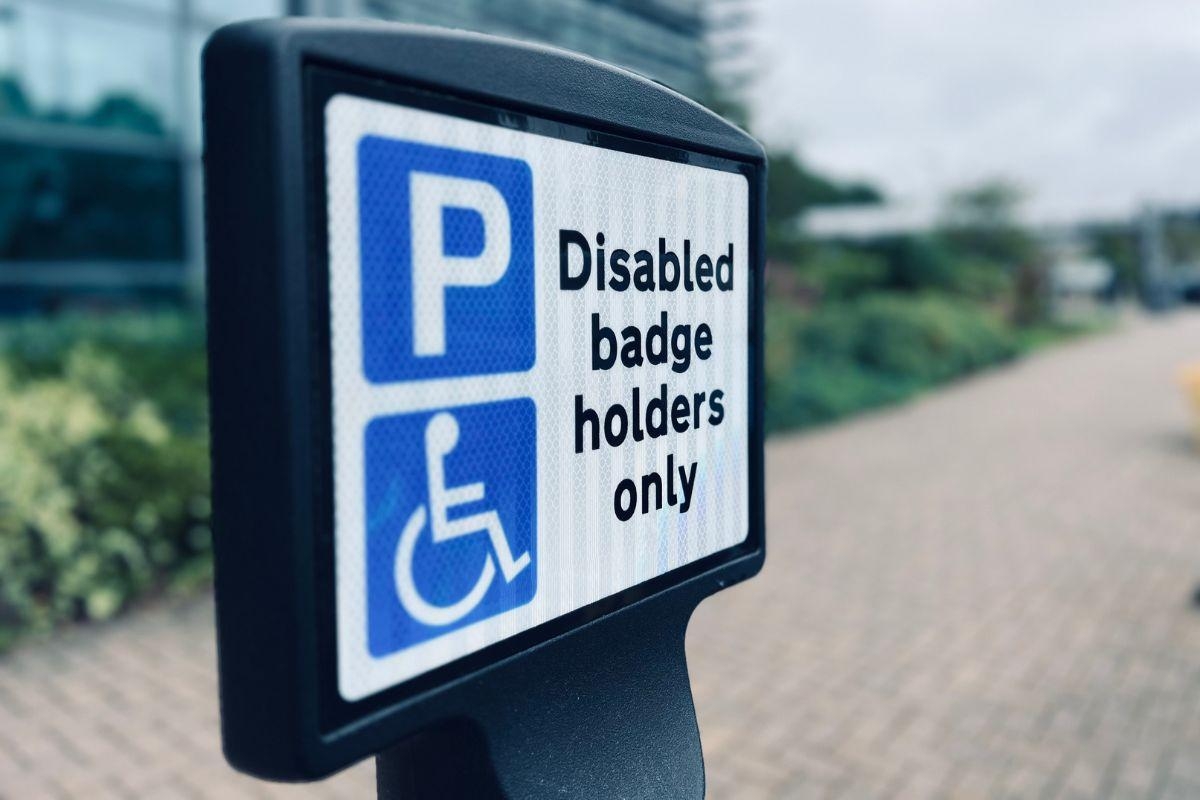 Number of council-owned disabled parking spaces dwarfed by blue-badge holders