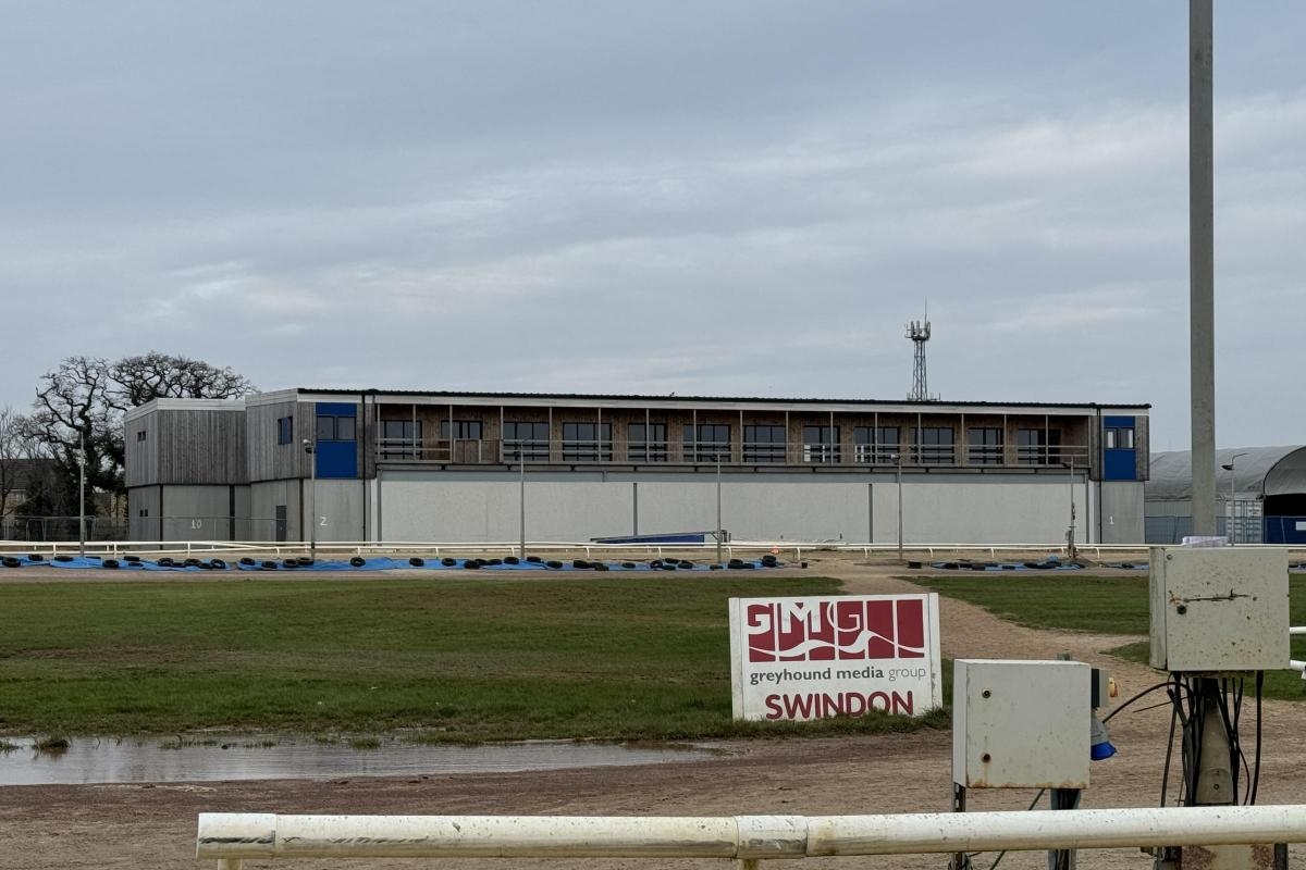 What has happened at Abbey Stadium owner's other tracks and stadiums?