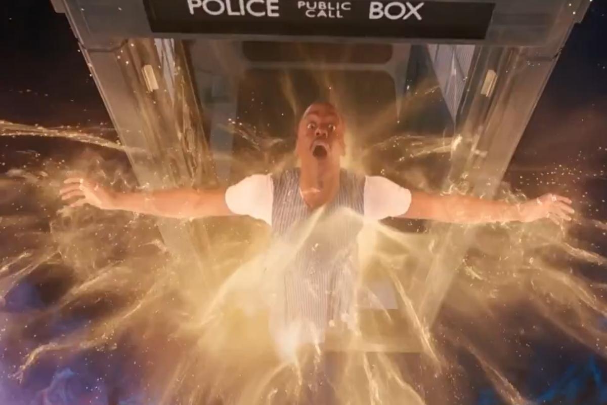 Swindonian becomes new Doctor Who in dramatic series finale