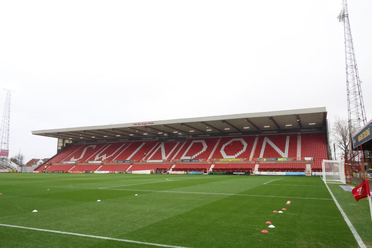 Ex-Championship player among pre-season trialists at Swindon Town