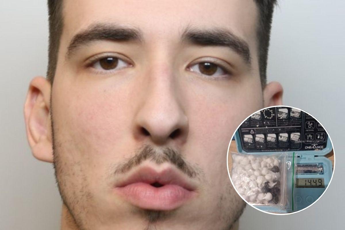 Man jailed for running supply of crack and heroin