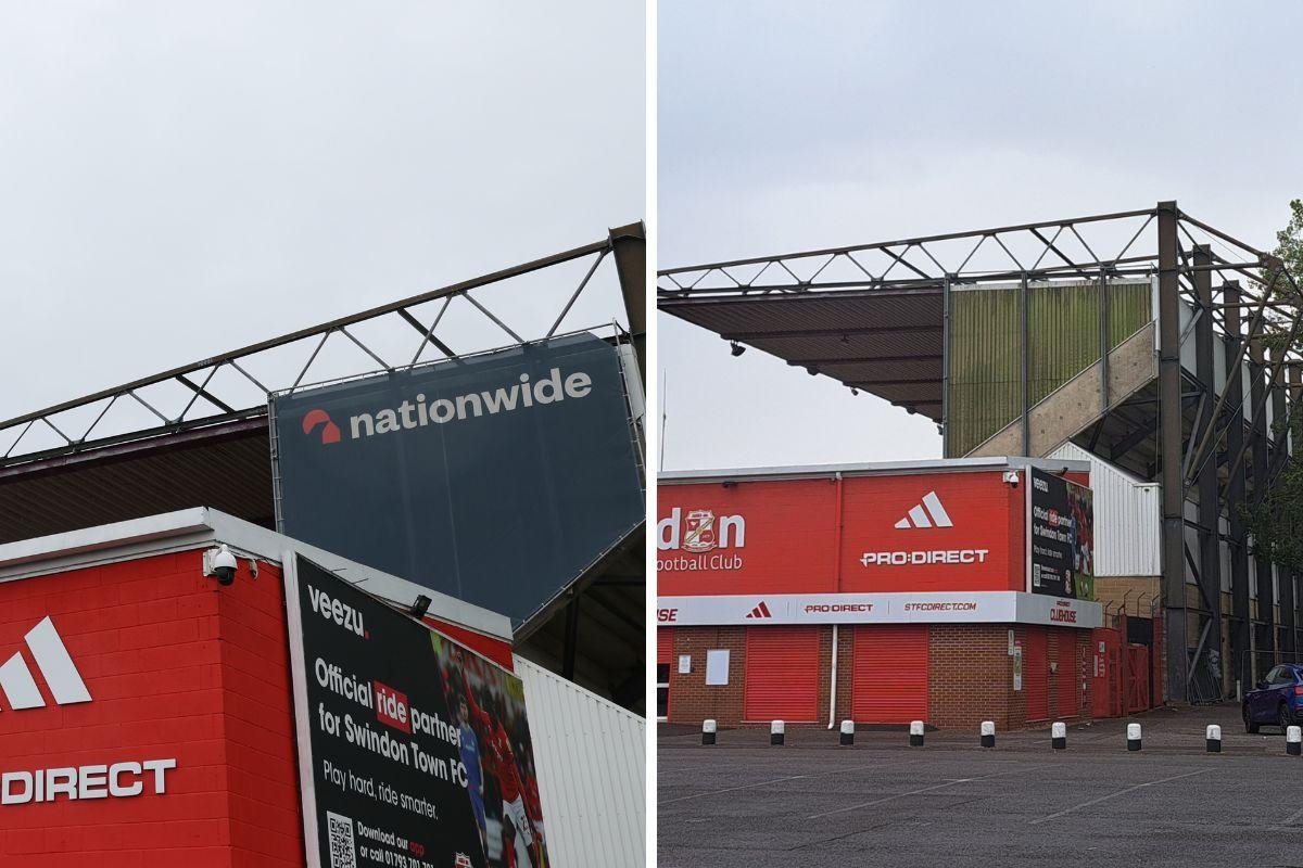 Sponsor branding finally removed ahead of new season beginning