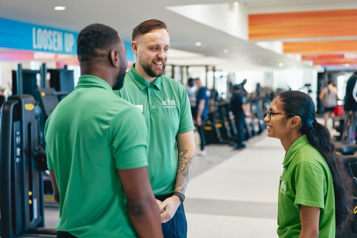 Swindon leisure operator chosen as work experience employer of the year