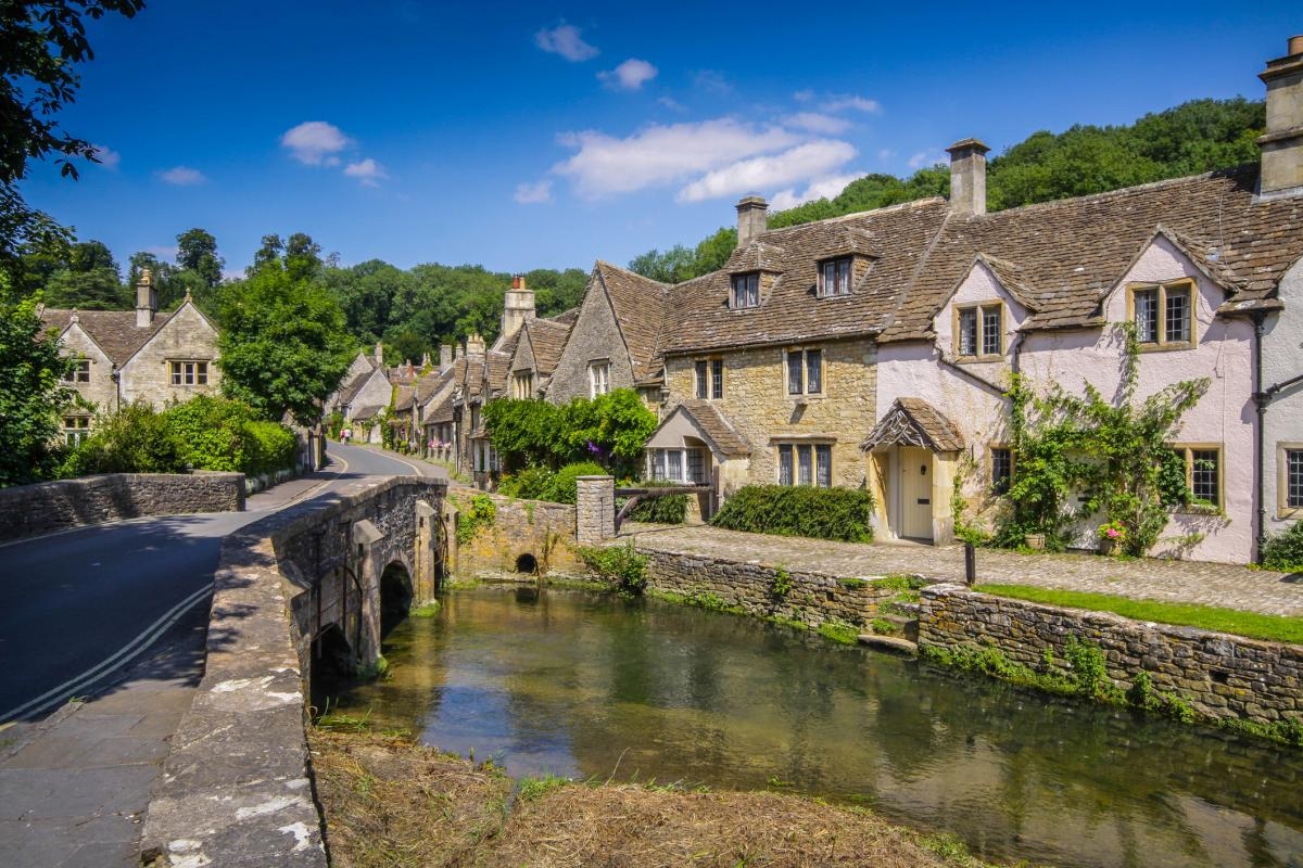 Wiltshire village that has 'timeless charm' named among most beautiful in UK