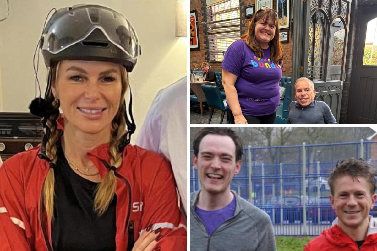 Celebrities spotted in Wiltshire over the last six months