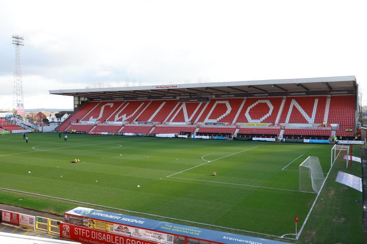 Swindon 'considering' further appointments following staff departures