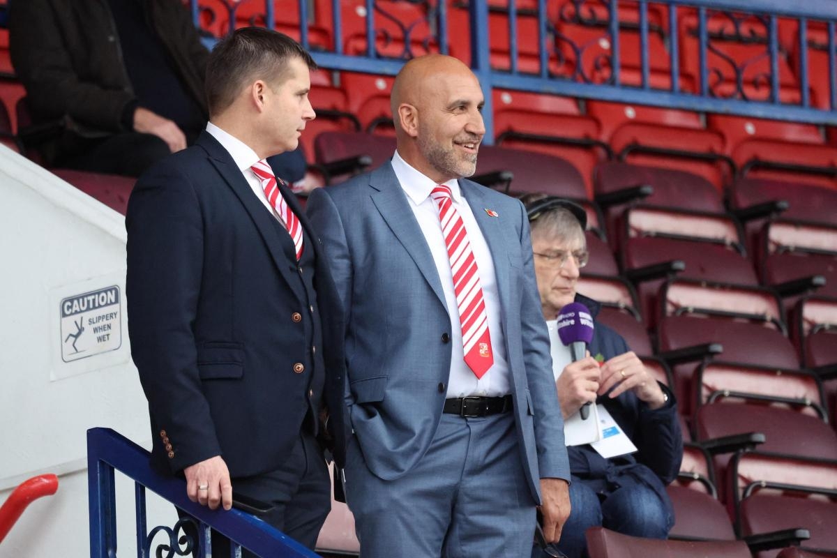 Morfuni wants eight-figure sum to sell Swindon, says football finance expert