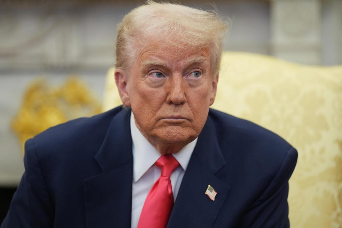 How Trump's tariffs may accidentally 'help UK buyers by lowering mortgage rates'
