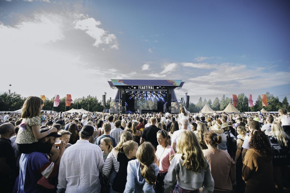 Nelly Furtado and Faithless to headline this year's Big Feastival