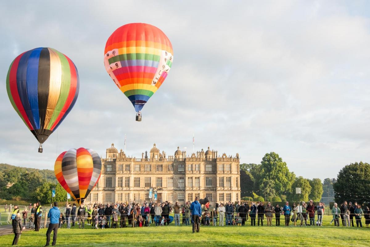 Longleat to honour WWII heroes at Icons of the Sky with Spitfire and RAF team