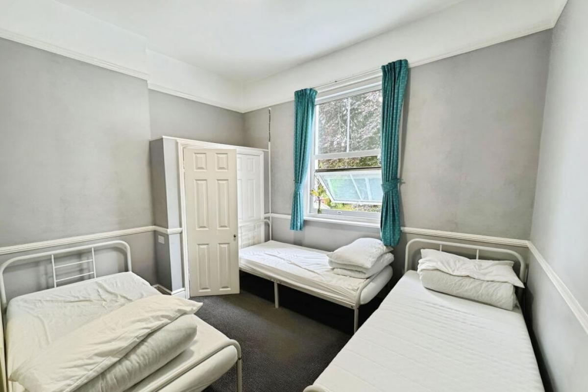 See the 13-bedroom house share on the market for over £1 million