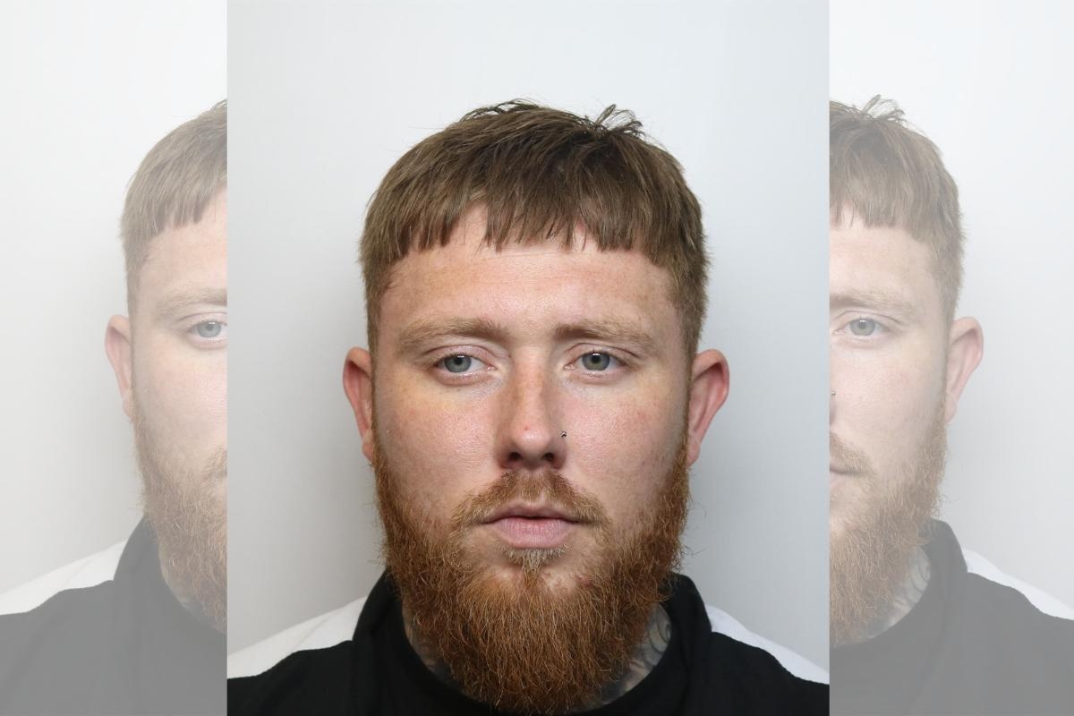 Hunt to find man wanted for multiple domestic abuse offences
