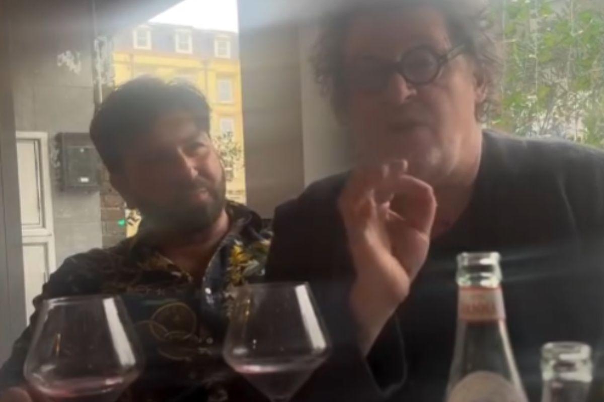 Celebrity chef gives glowing review of local restaurant