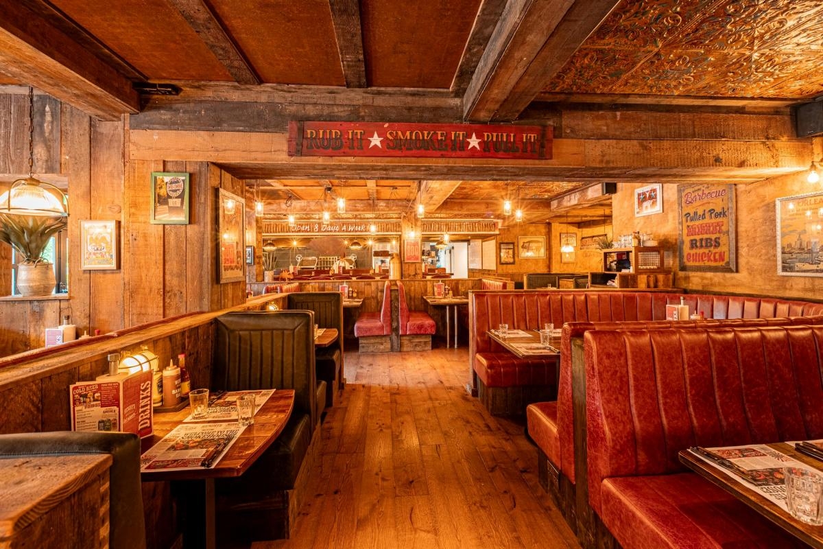 Inside Swindon's newest restaurant 'going down a storm' with locals