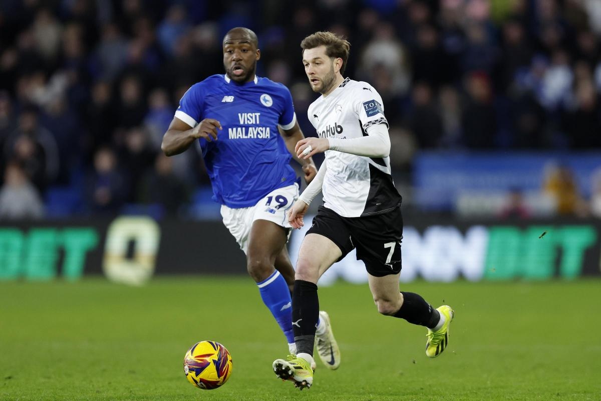 Barrow add Championship forward - League Two transfer round-up