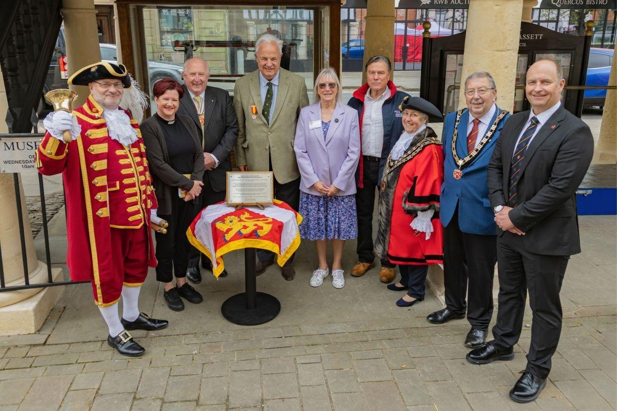 Town receives thousands in funding to support local projects