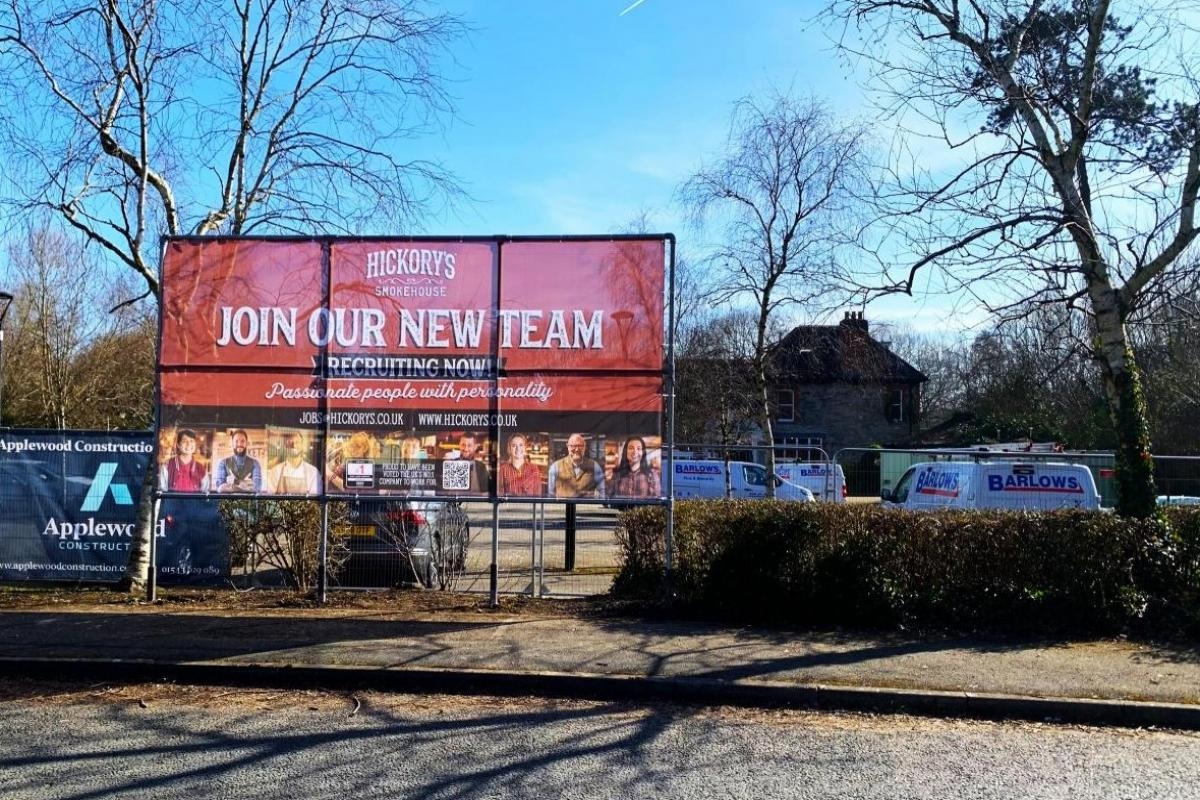 Update on new American BBQ restaurant looking to open in former pub