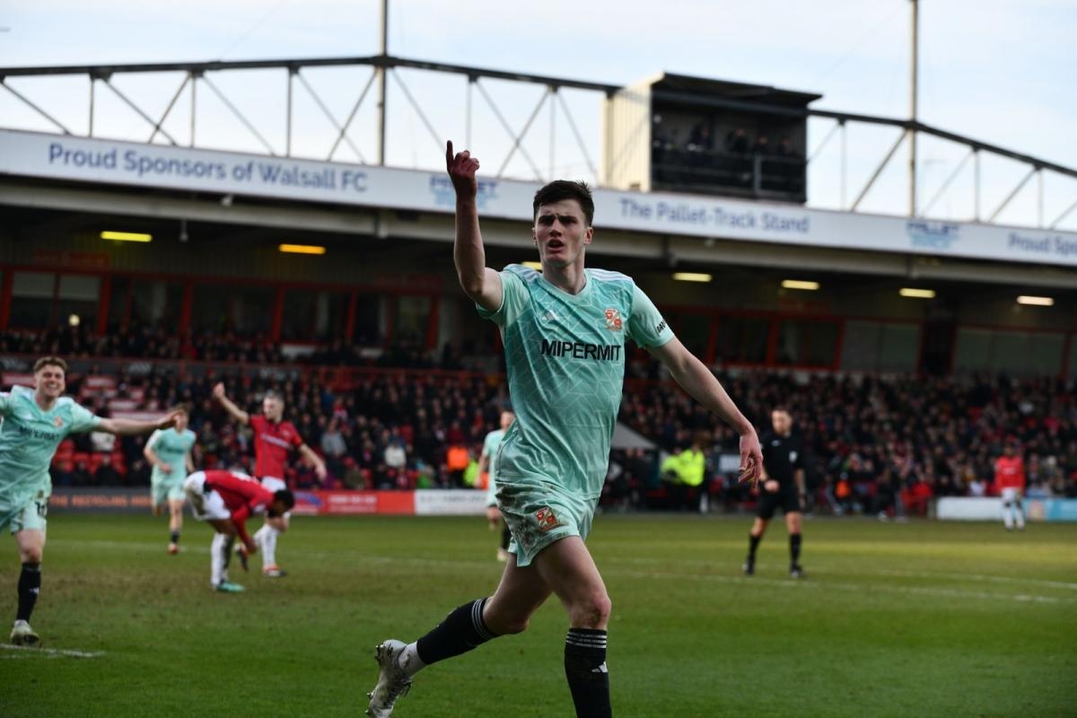 Swindon Town's Sky Bet League Two fixtures for next season released