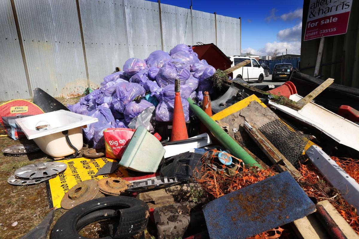 Annual national litter-pick campaign launched