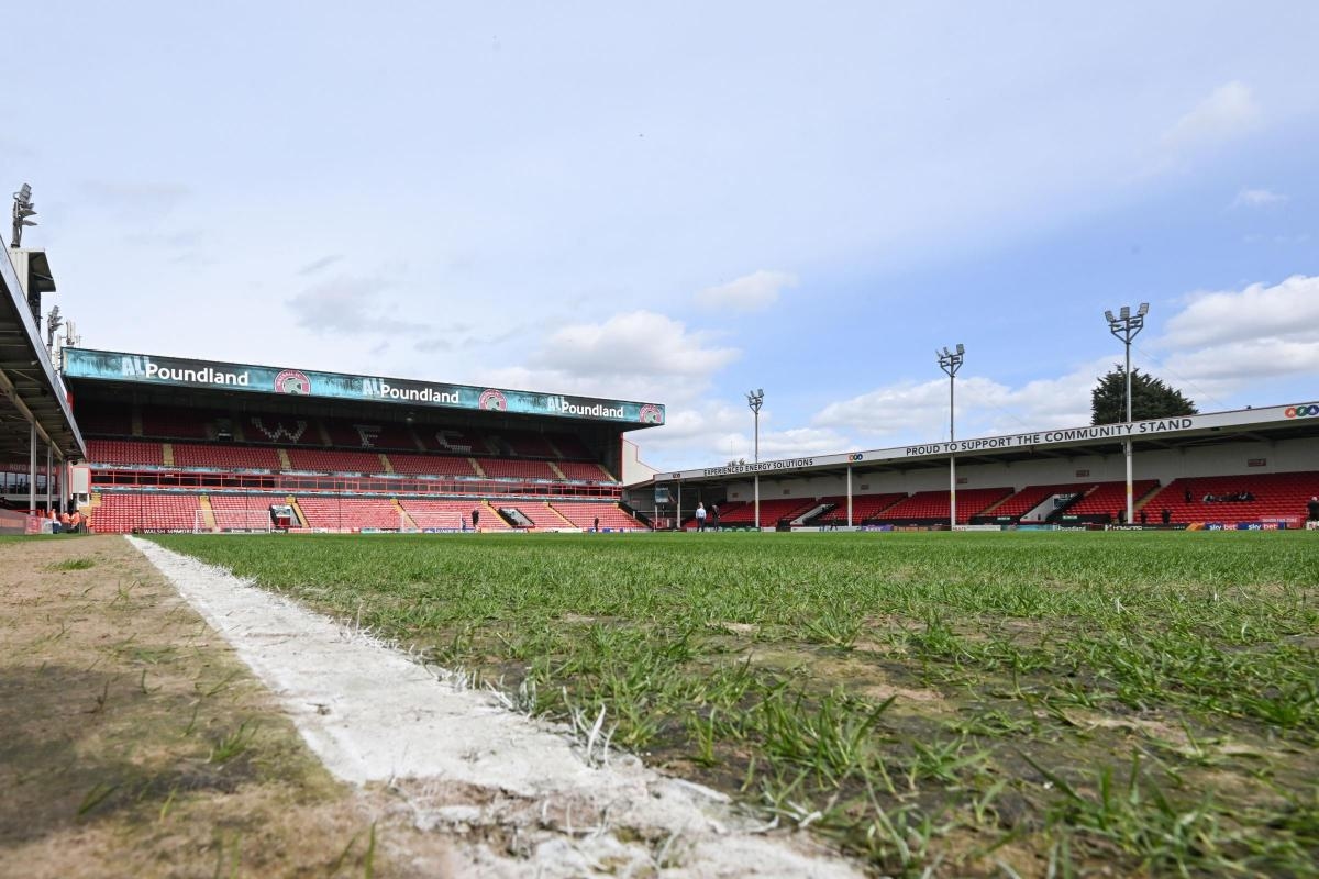 Swindon Town issue update after fan disorder at Walsall