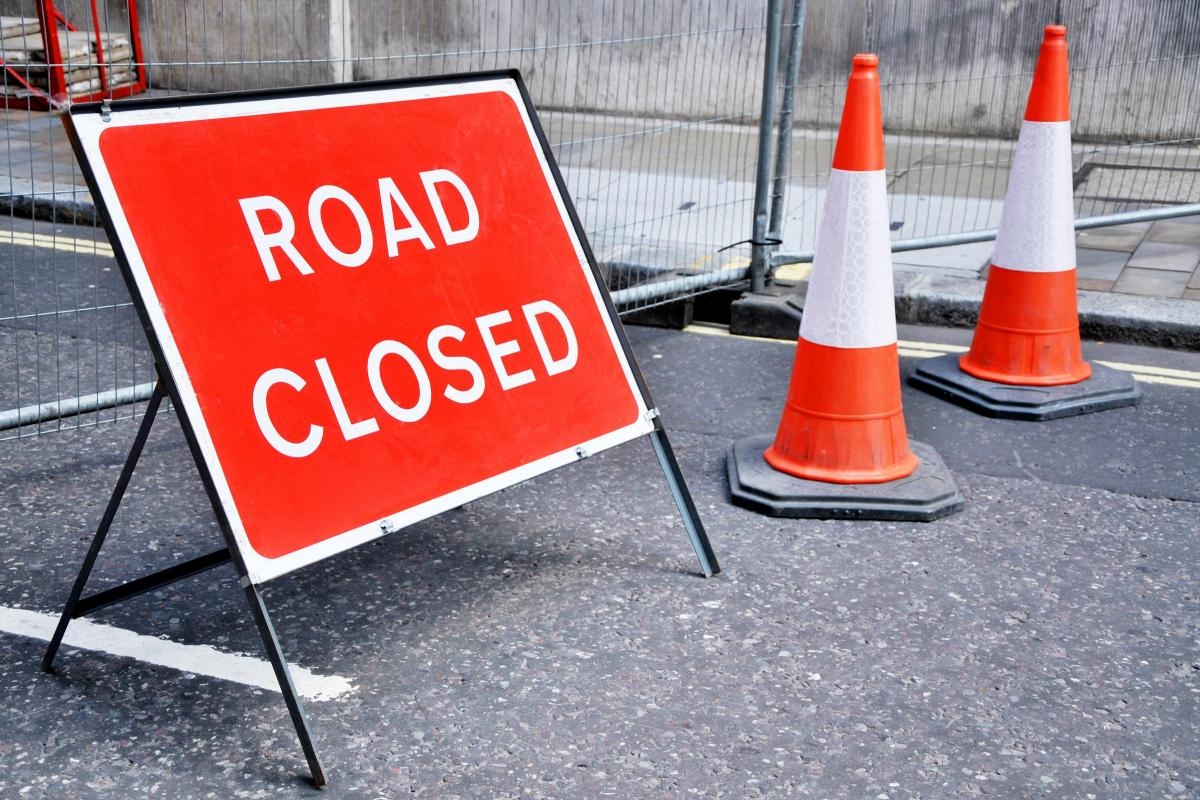 Lower speed limit on main road and new road closures planned