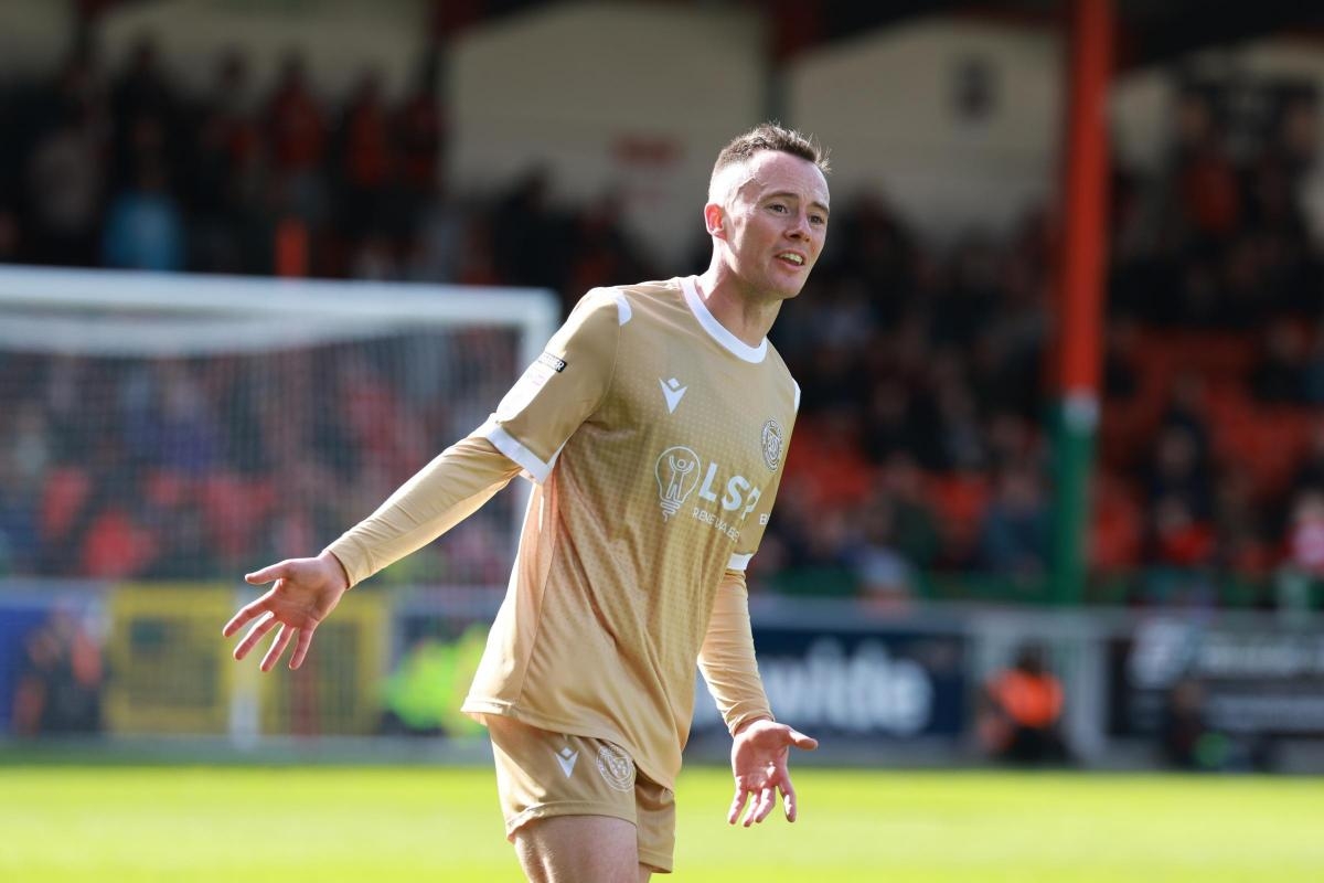 Former Town favourite McKirdy available after departing Bromley
