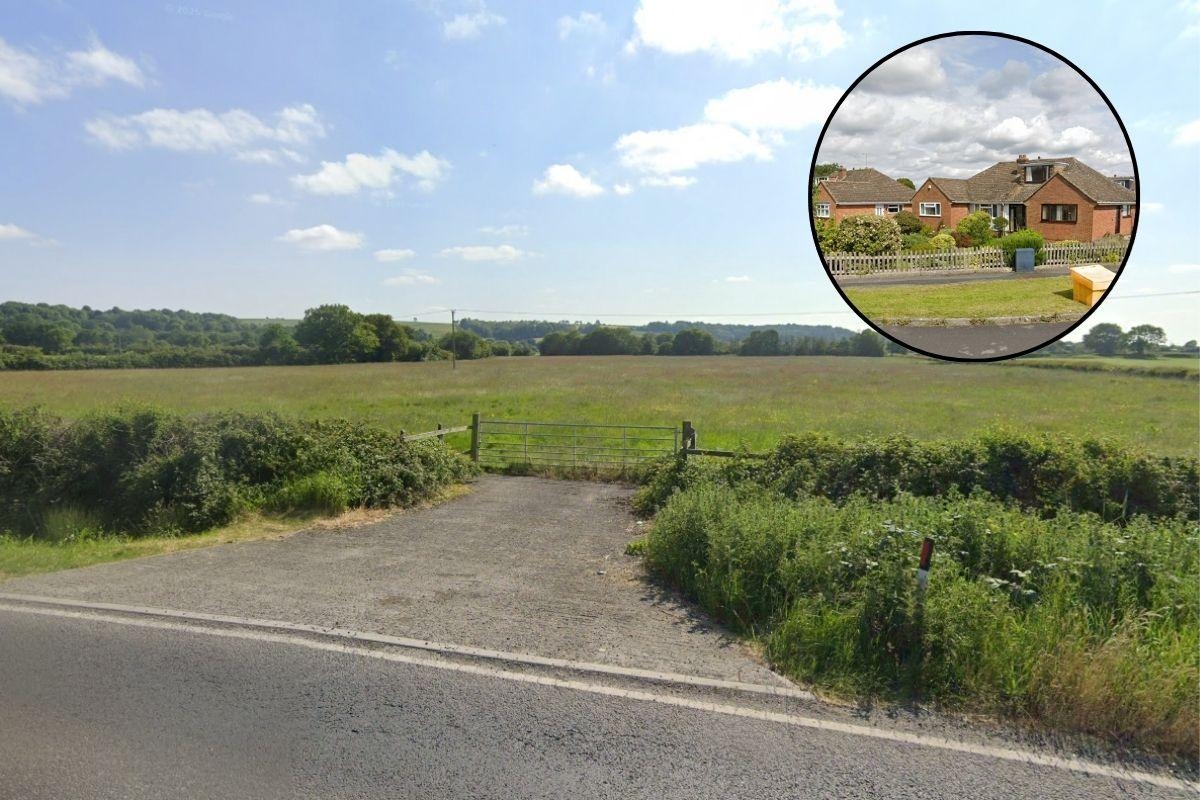 Residents concerned over new housing updated on any plans