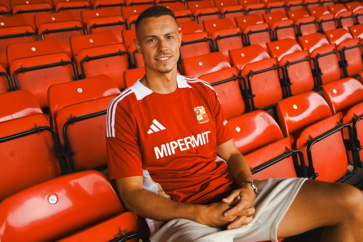 Bodin 'always wanted' Swindon return and explains 'questionable' club choices