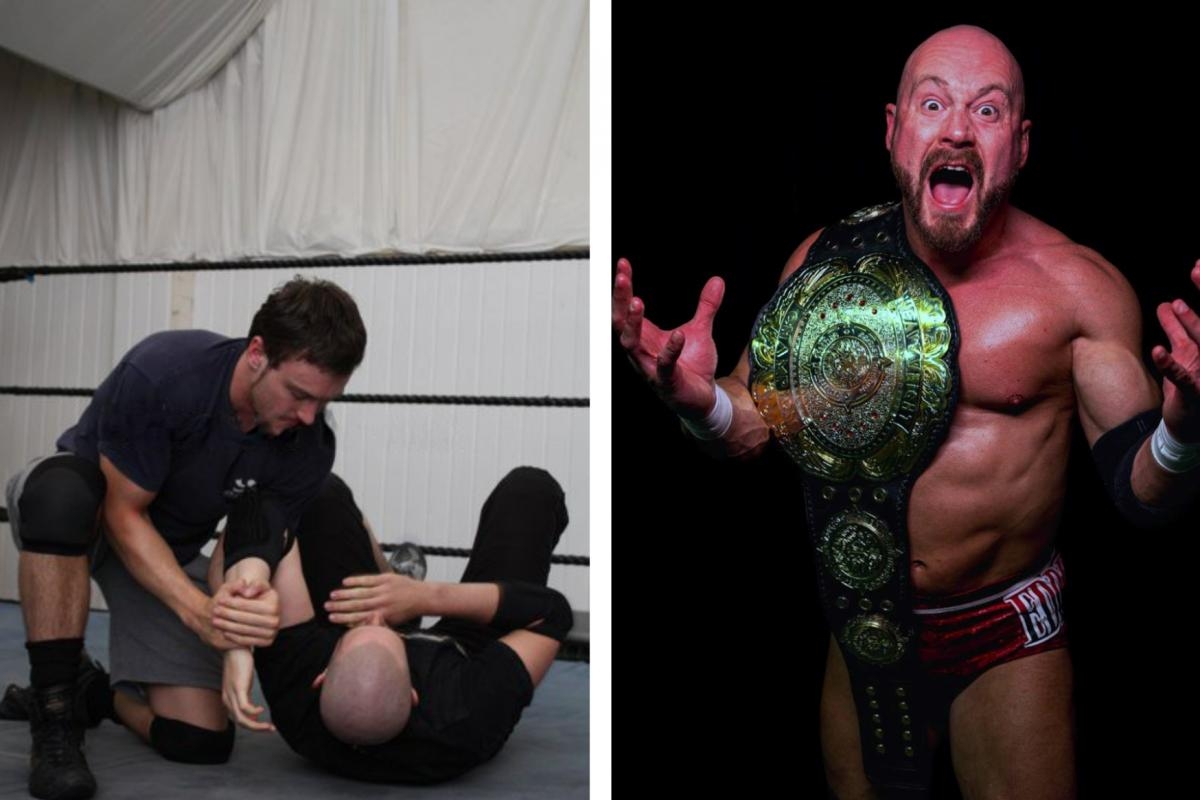 Former Nationwide worker turned wrestling champion to have homecoming match