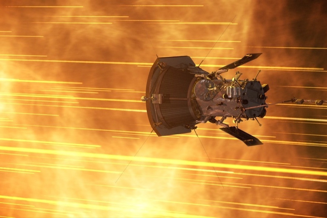 NASA Just Captured the Closest Images of the Sun Ever, from Inside Its Atmosphere