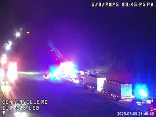 FHP: Rollover collision on I-10 in Tallahassee leaves 1 dead, 3 'trauma alerts'