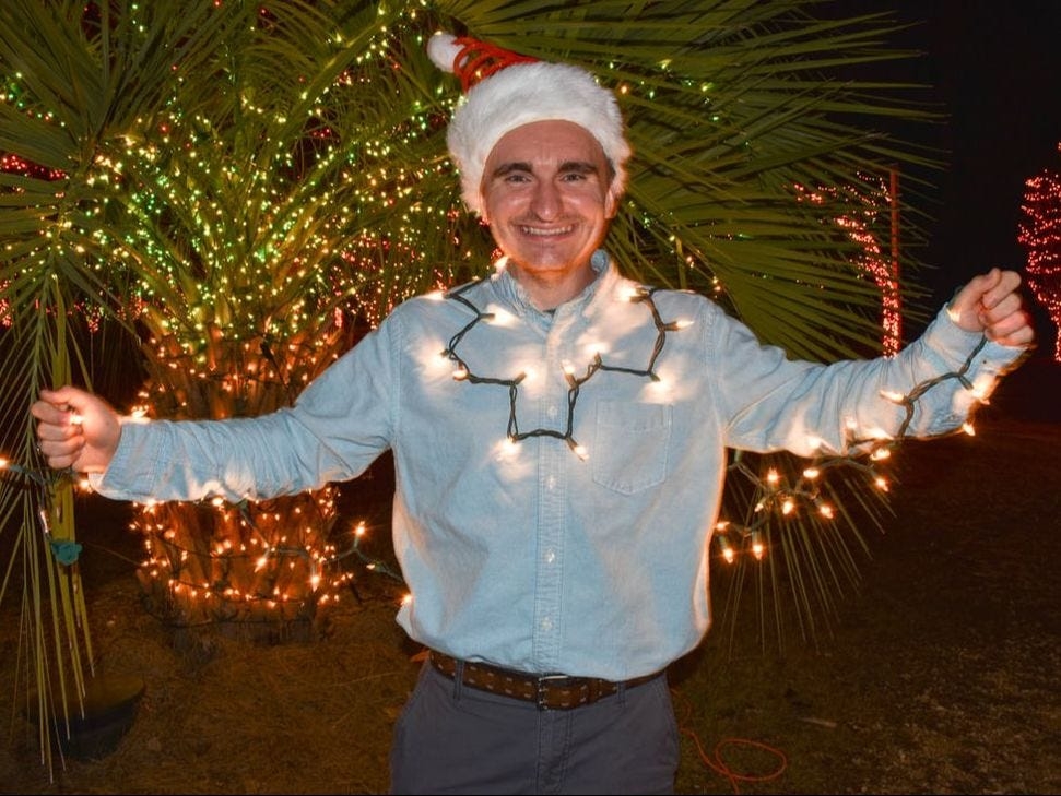 Legal threats may dim beloved Christmas tradition in Gadsden County
